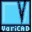 VariCAD 2010 for Linux Icon
