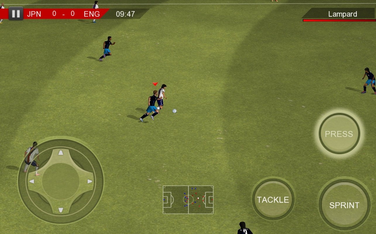 Real Football APK for Android Download