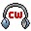 CwGet morse decoder Icon