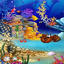 Animated Aquaworld Icon