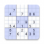 Classic Sudoku Puzzle Icon