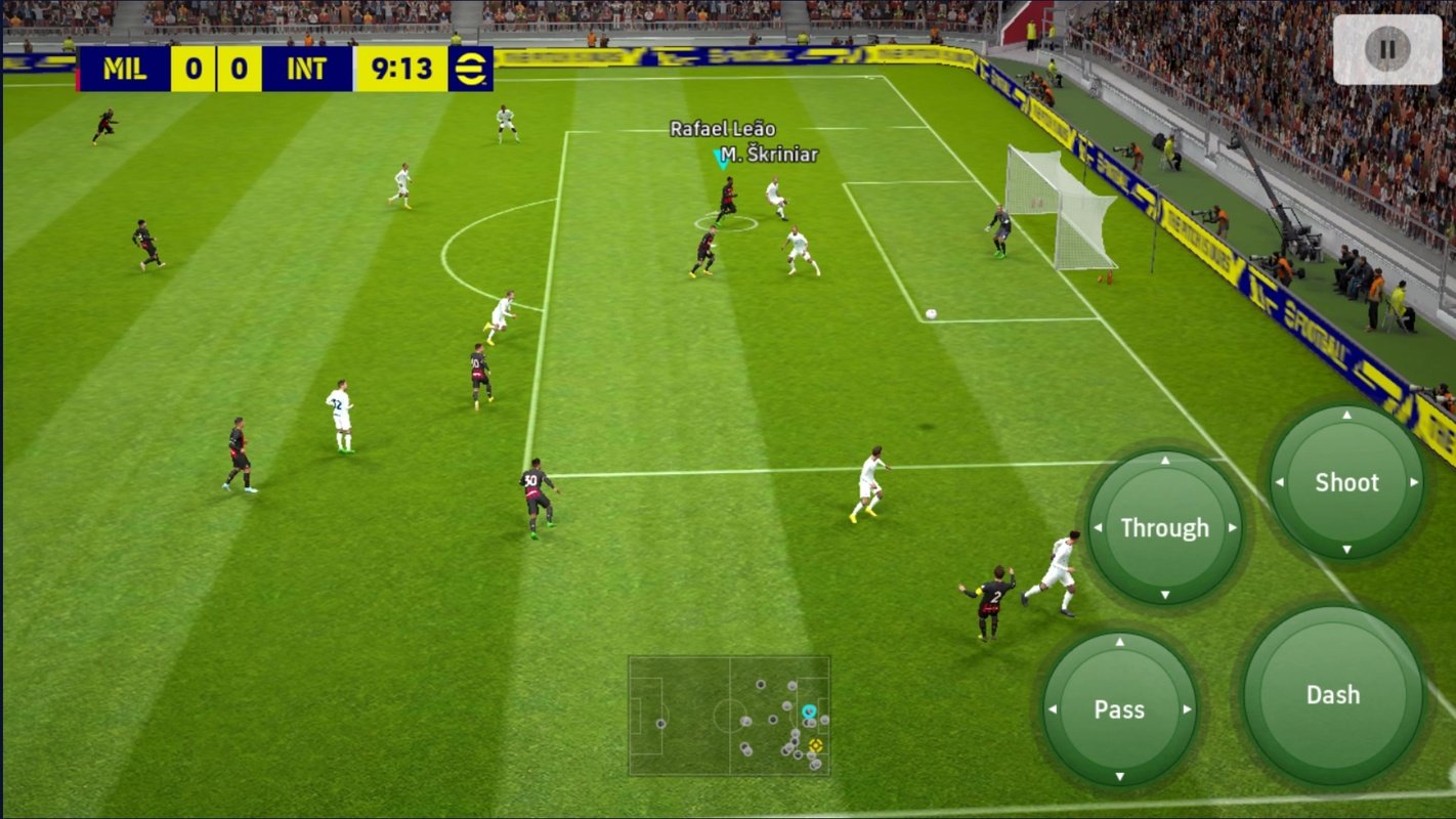 Stream eFootball™ 2023: The Ultimate Soccer Simulation for Android Users -  Download the APK and Start Play by Fracmistirwa