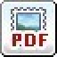 5DFly Images to PDF Converter Icon