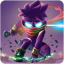 Ninja Dash - Ronin Jump RPG Icon