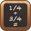 Fractions-Calculator Icon