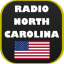 North Carolina Radio Stations Icon