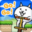 Go! Go! Pogo Cat Icon